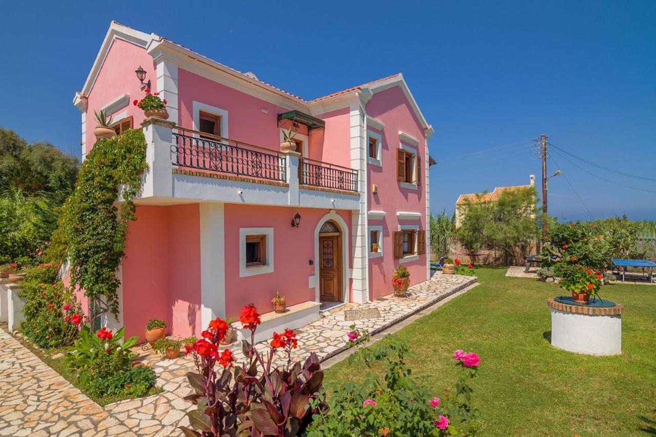 Villa Emilia ซีดารี ภายนอก รูปภาพ