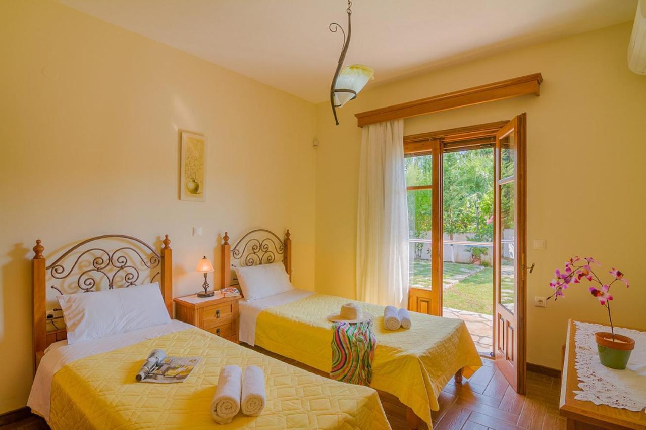 Villa Emilia ซีดารี ภายนอก รูปภาพ