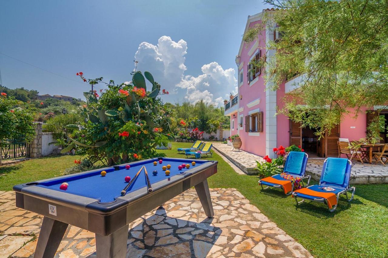 Villa Emilia ซีดารี ภายนอก รูปภาพ