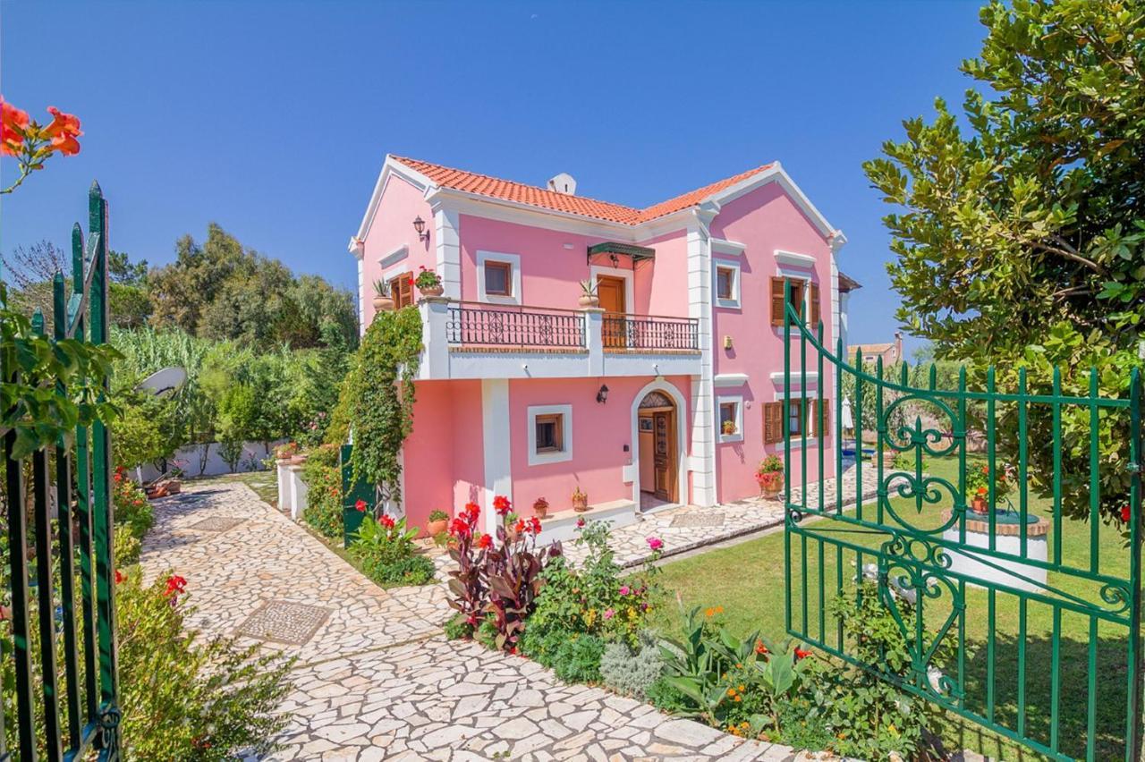 Villa Emilia ซีดารี ภายนอก รูปภาพ
